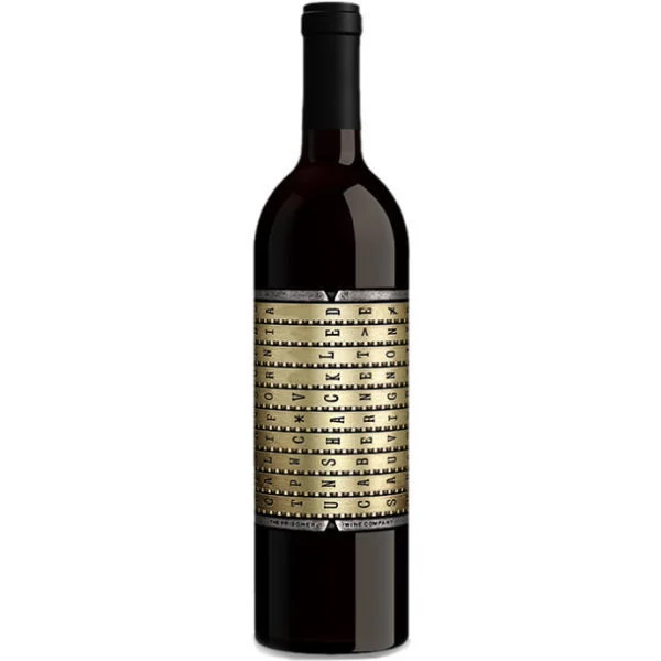 12 Bottle Case Prisoner Wine Unshackled California Cabernet 2023 w/ Shipping Included