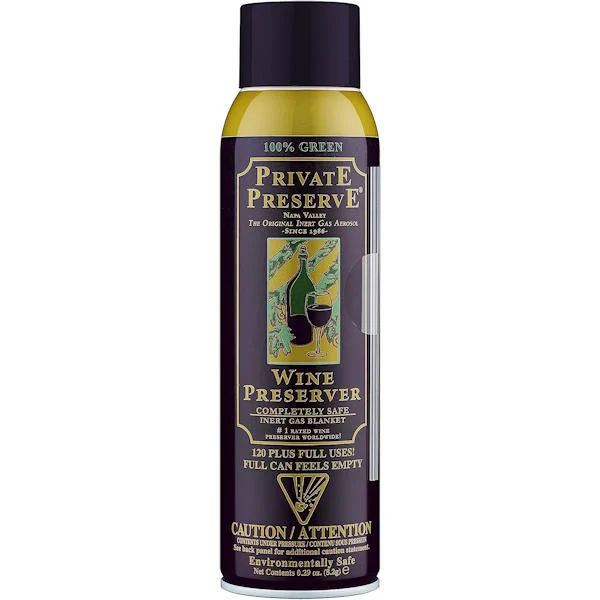 Private Reserve Wine Saver