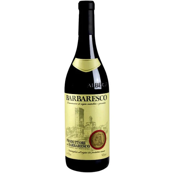Produttori del Barbaresco Barbaresco DOCG 2021 (Italy) Rated 94WS #7 TOP 100 WINES OF 2025
