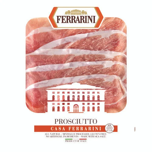 Ferrarini Prosciutto Presliced 1 lb