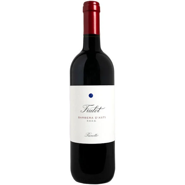 6 Bottle Case Prunotto Barbera d'Asti Fiulot DOCG 2024 w/ Shipping Included