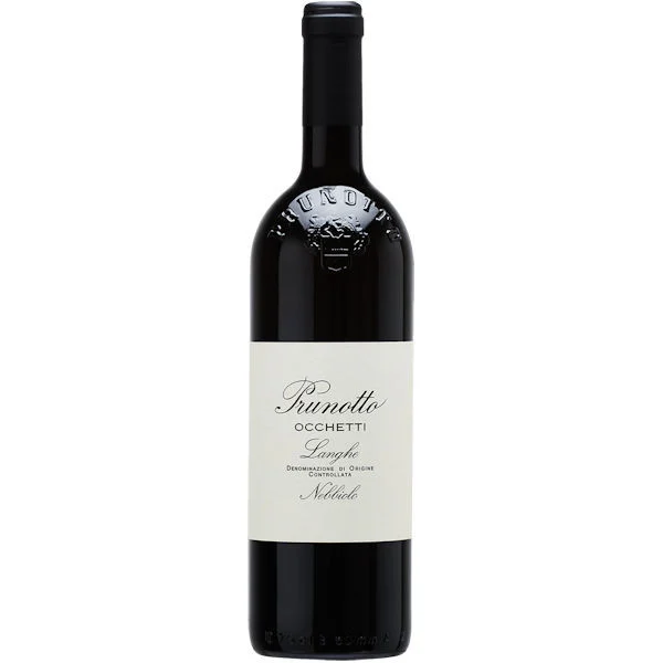 Prunotto Nebbiolo Langhe Occhetti DOC 2022 (Italy)
