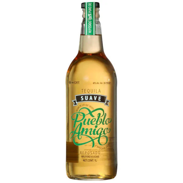 Pueblo Amigo Reposado Tequila 1L