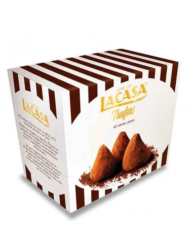 Lacasa Chocolate Truffles 85G