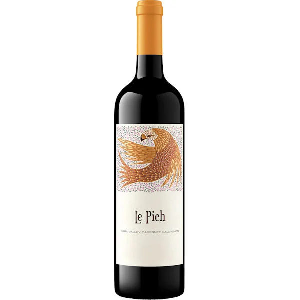 Purlieu Le Pich Napa Cabernet 2021 Rated 93DM