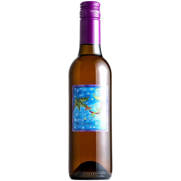 Quady Deviation Romantic After Dinner Wine 375ml Half Bottle