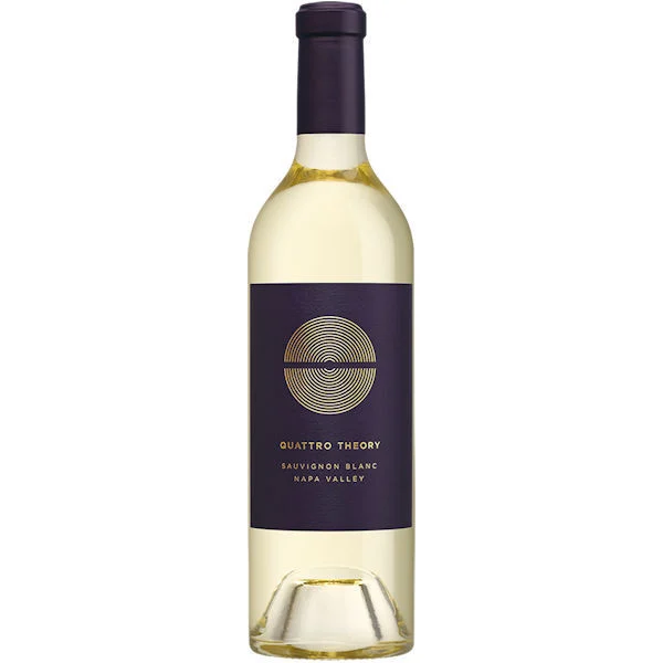 Quattro Theory by Trinchero Napa Sauvignon Blanc 2022 Rated 92WE