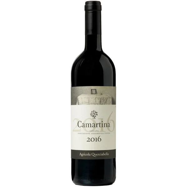 Querciabella Camartrina Toscana Rosso 2016 Rated 95WS