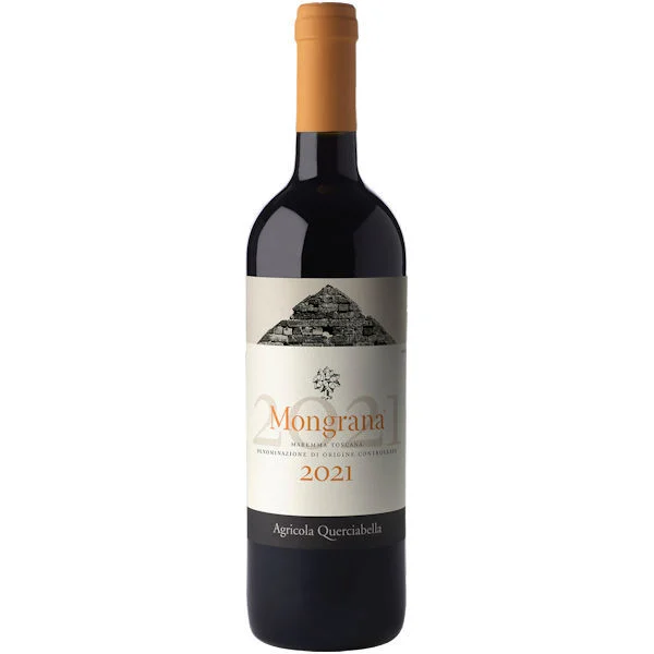 Querciabella Mongrana in Maremma Toscana Rosso DOC 2021 Rated 94WE