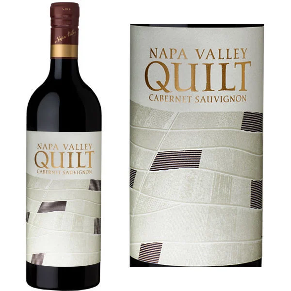 Quilt Napa Cabernet 2020 1.5L