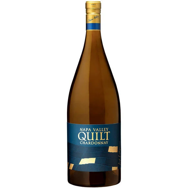 Quilt Napa Chardonnay 2017 1.5L