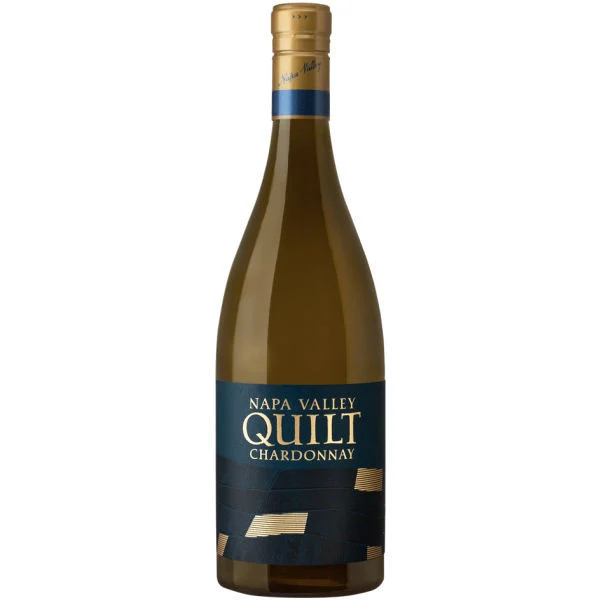 Quilt Napa Chardonnay 2023 Rated 94TP
