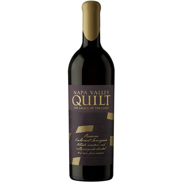Quilt Reserve Napa Cabernet 2018