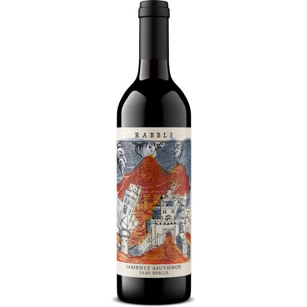 Rabble Paso Robles Cabernet 2022