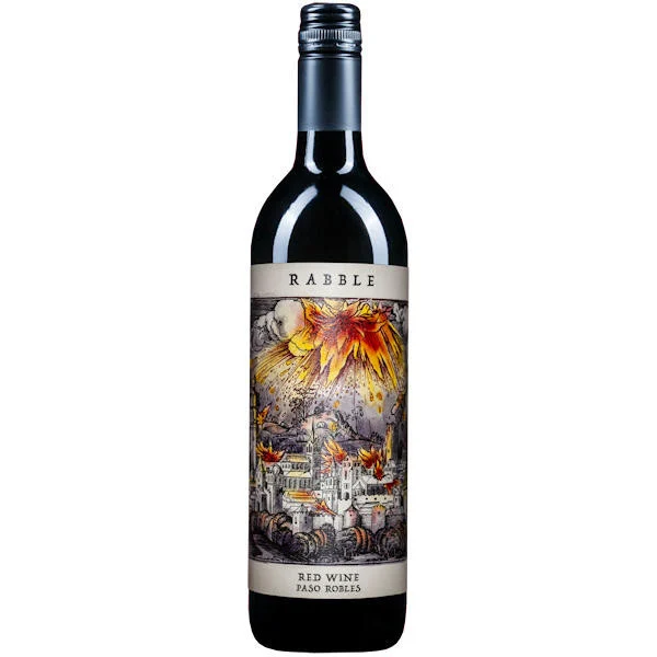 Rabble Paso Robles Red Blend 2020