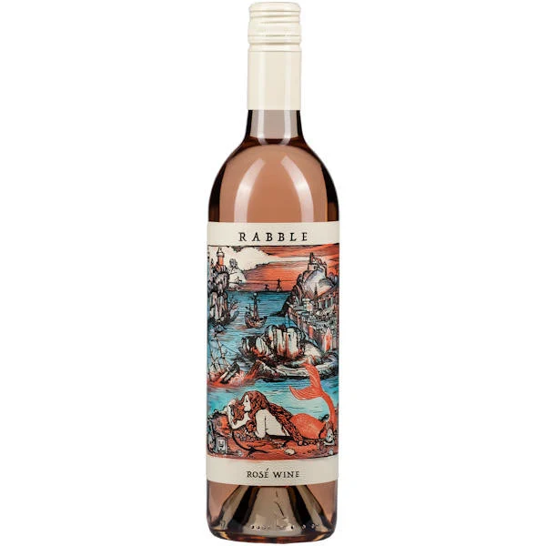 Rabble Paso Robles Rose of Syrah 2022