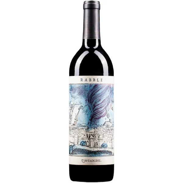 Rabble Paso Robles Zinfandel 2019