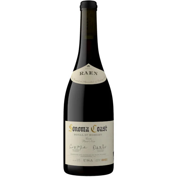 Raen Royal St. Robert Sonoma Coast Pinot Noir 2024