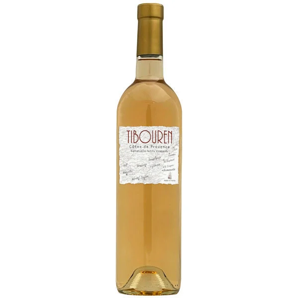 Ramatuelle Cotes du Provence Tibouren Rose 2024 (France)