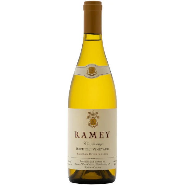 Ramey Rochioli Vineyard Russian River Chardonnay 2021 Rated 97JS