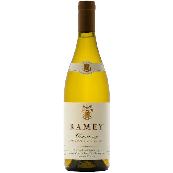 Ramey Russian River Chardonnay 2022 Rated 94WS #10 TOP 100 WINES OF 2024