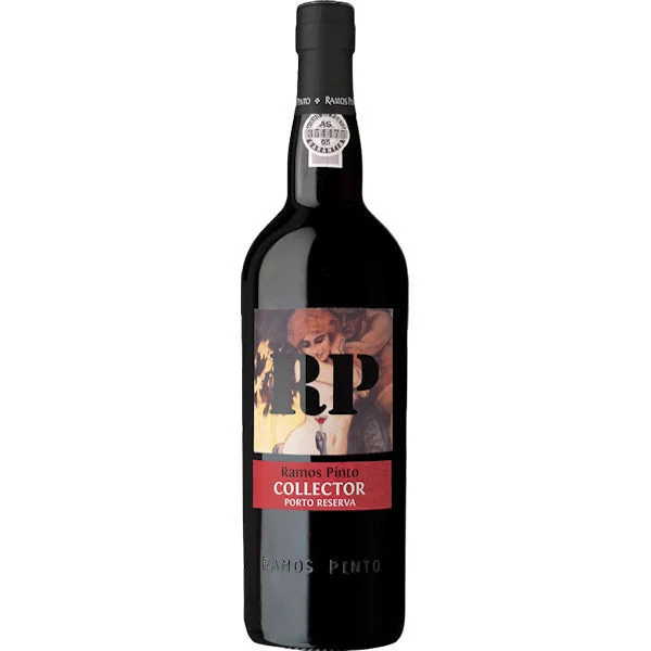 Ramos-Pinto Collector Reserva Port NV Rated 90WA