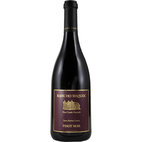 Rancho Sisquoc Santa Barbara Pinot Noir 2022