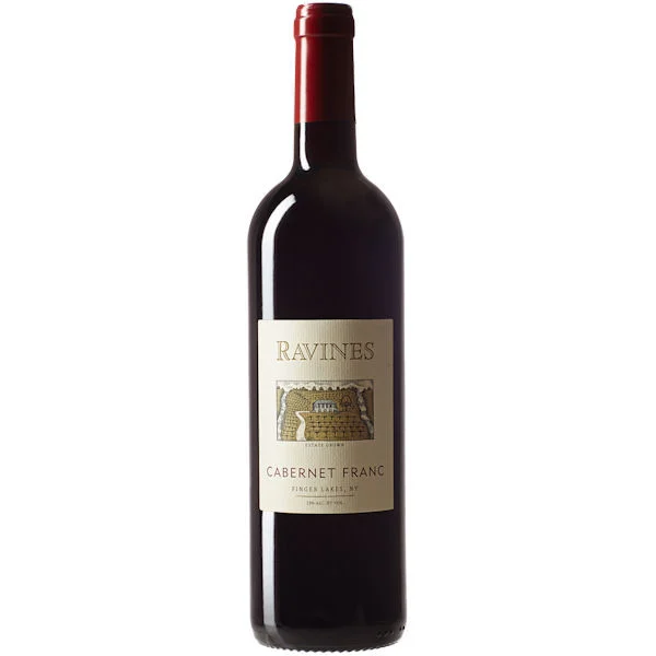 Ravines Finger Lakes Cabernet Franc 2023 Rated 93JS