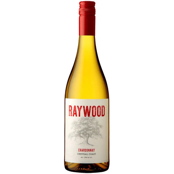 12 Bottle Case Raywood Central Coast Chardonnay 2024 w/ Shipping Included