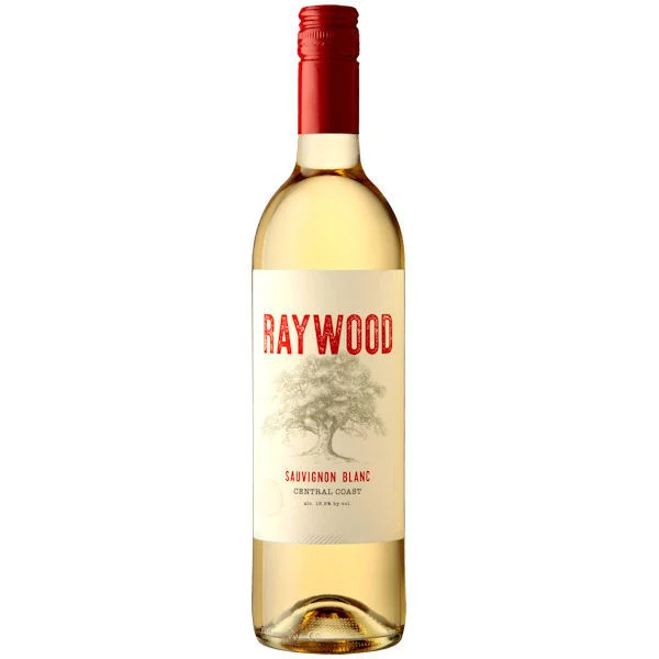 12 Bottle Case Raywood Central Coast Sauvignon Blanc 2024 w/ Shipping Included
