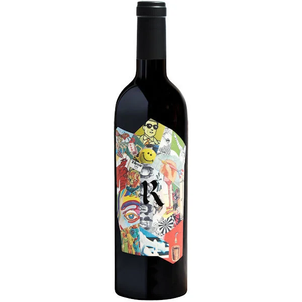 Realm The Absurd Napa Red Blend 2022 Rated 98WA