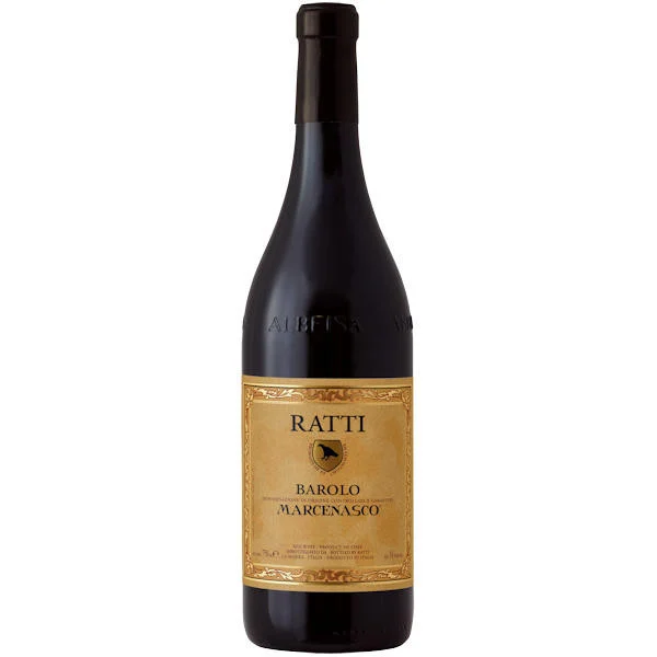 Renato Ratti Barolo Marcenasco DOCG 2020 (Italy) Rated 96JS