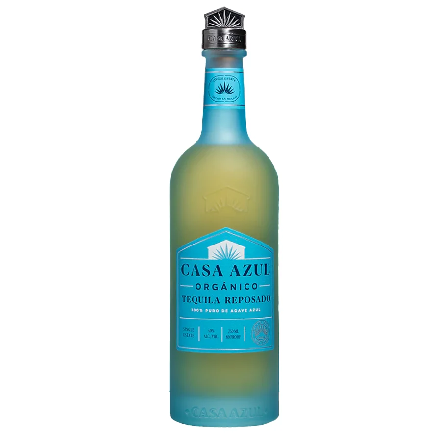 Casa Azul Reposado Tequila 750mL