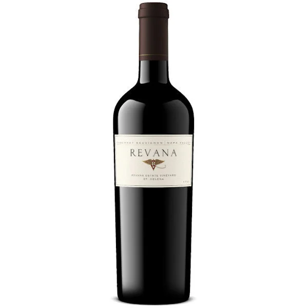 Revana Revana Estate Vineyard St. Helena Napa Cabernet 2019 Rated 95JD