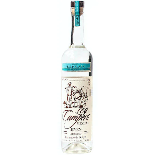 Rey Campero Espadin Mezcal 750ml