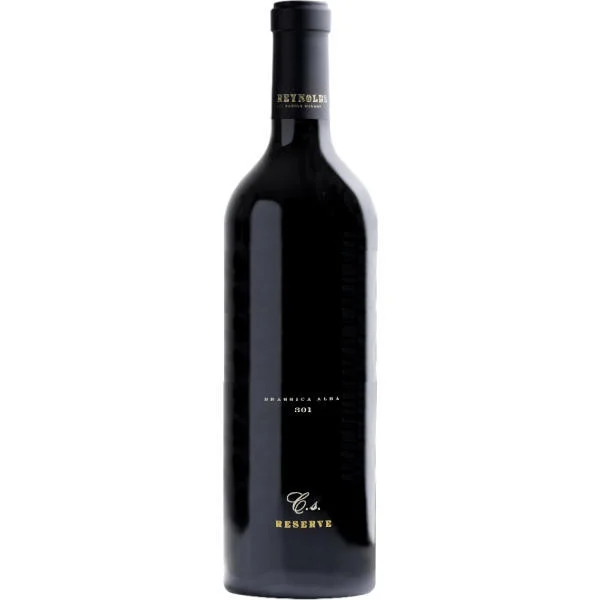 Reynolds Family Winery 300 Series Reserve Stags Leap District Cabernet 2018 Rated 95WE