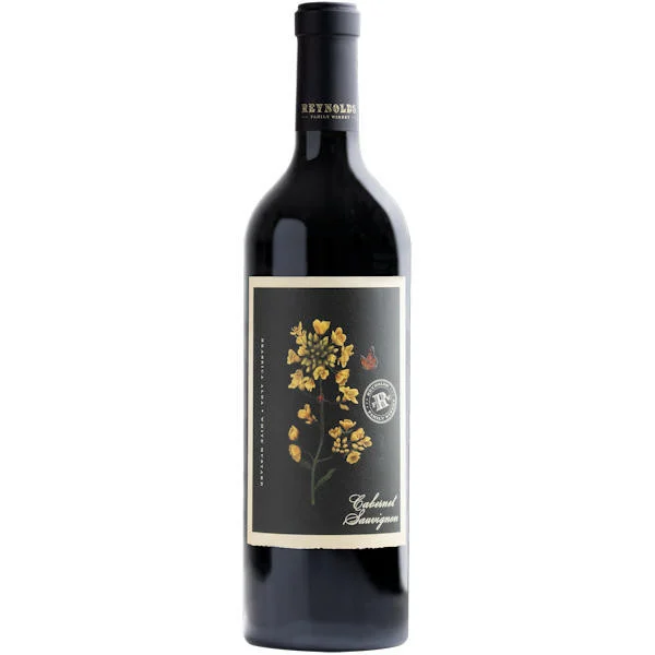 Reynolds Family Winery Estate Napa Cabernet 2019 Rated 94WE