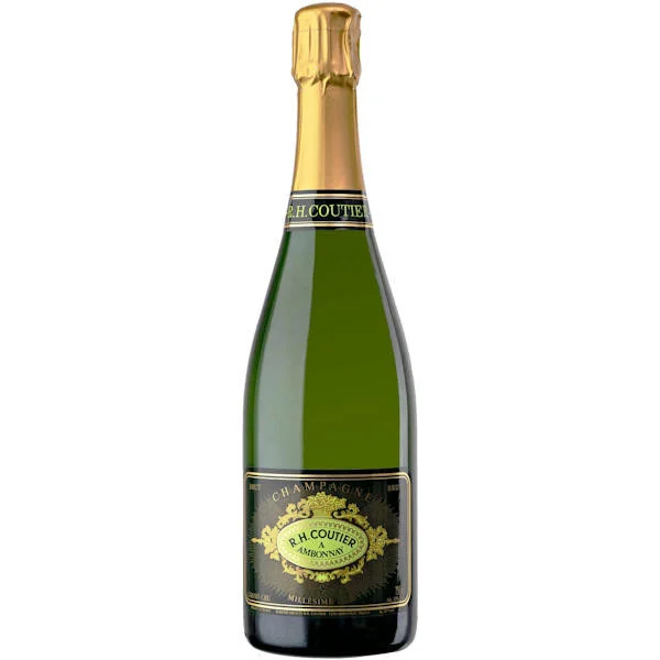 R. H. Coutier Extra Brut Grand Cru Champagne 2012 Rated 94VM