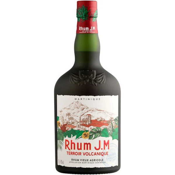Rhum JM Rhum Agricole Terroir Volcanique Rum 700ml