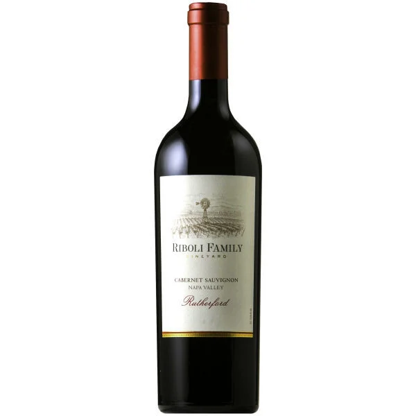 Riboli Family Vineyard Rutherford Cabernet 2015 Rated 95TP