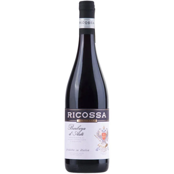 Ricossa Antica Casa Barbera d'Asti DOCG 2021