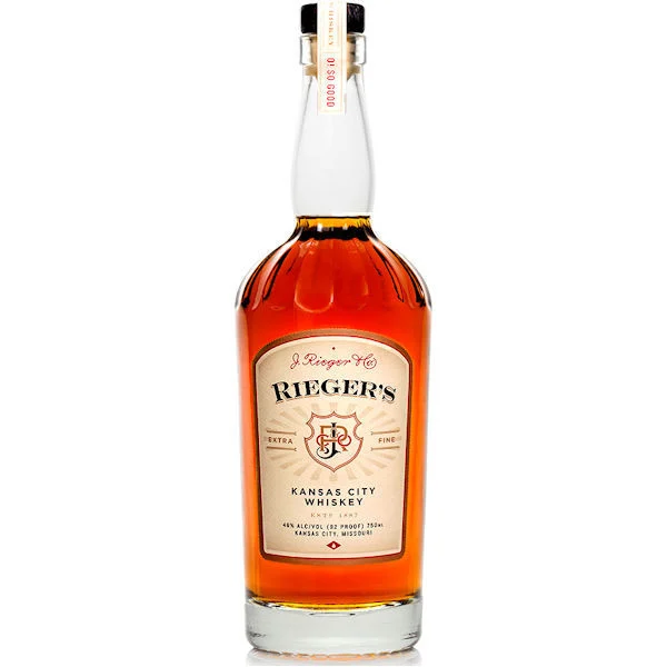 Rieger's Kansas City Whiskey 750ml