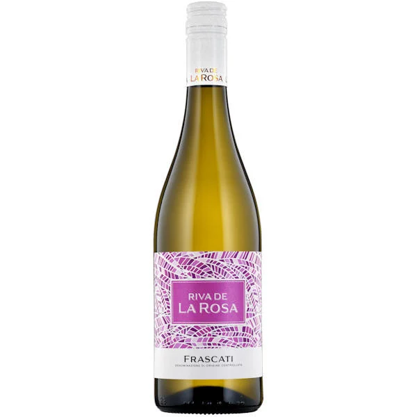 Riva de la Rosa Frascati DOC 2022 (Italy)