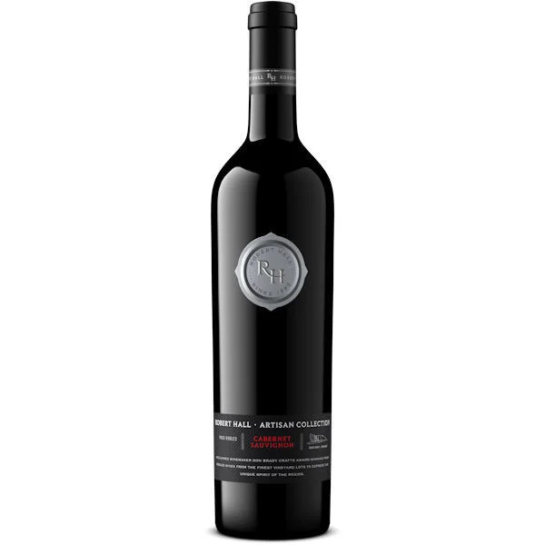 12 Bottle Case Robert Hall Paso Robles Cabernet w/ Shipping Included