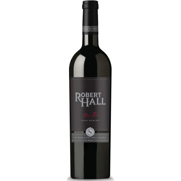 12 Bottle Case Robert Hall Paso Robles Paso Red 2019 w/ Shipping Included