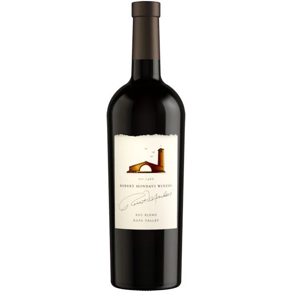 Robert Mondavi Napa Red Blend 2019