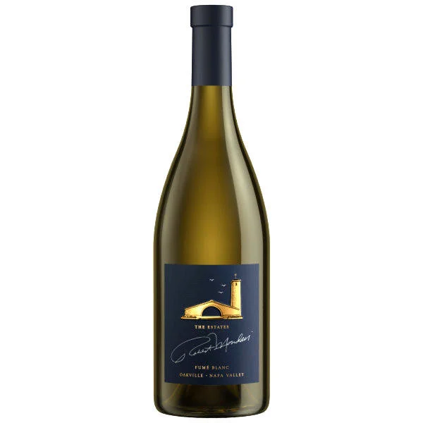 Robert Mondavi The Estates Oakville Fume Blanc 2022 Rated 93JS