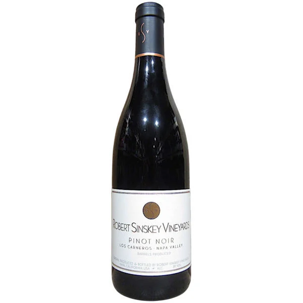 Robert Sinskey Los Carneros Napa Pinot Noir 2018 Rated 94VP