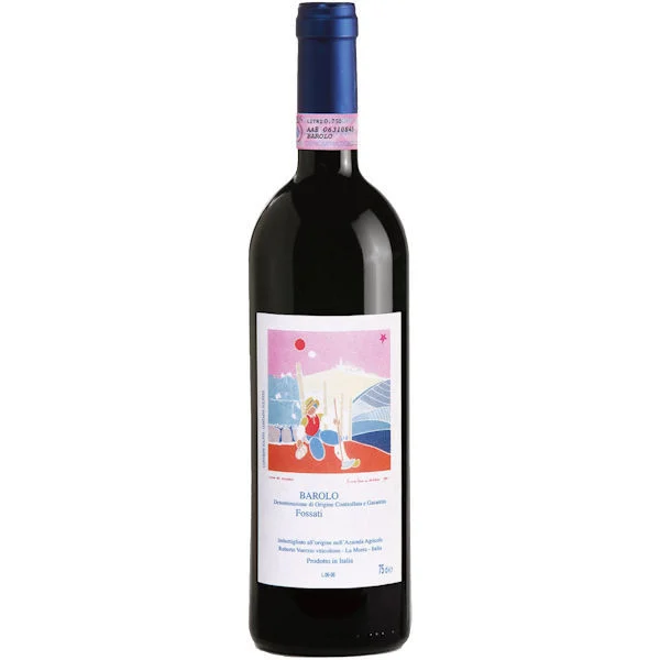Roberto Voerzio Barolo Fossati DOCG 2019 (Italy) Rated 95JS