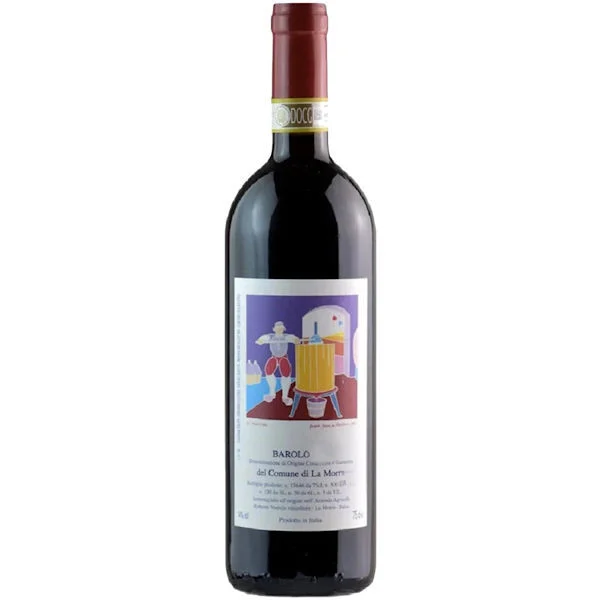 Roberto Voerzio Barolo La Morra DOCG 2019 (Italy) Rated 94JS